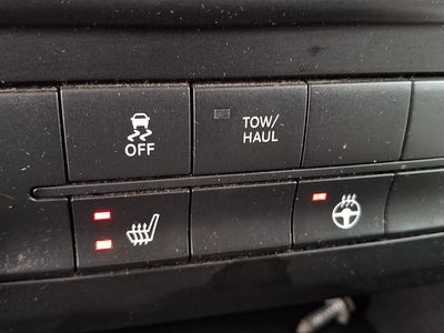 2018 RAM 1500 Harvest