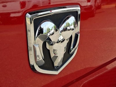 2018 RAM 1500 Harvest