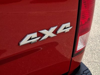 2018 RAM 1500 Harvest