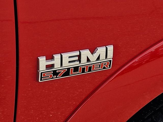 2018 RAM 1500 Harvest