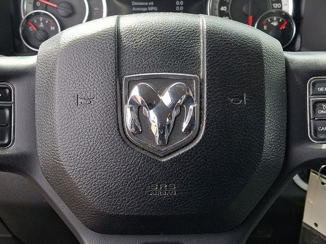 2018 RAM 1500 Harvest