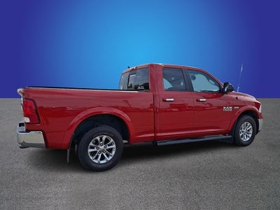 2018 RAM 1500 Harvest