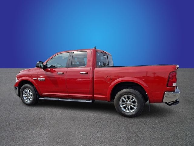 2018 RAM 1500 Harvest