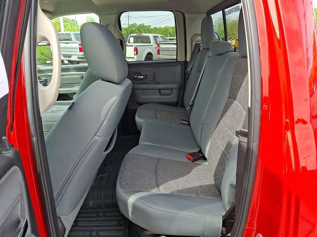 2018 RAM 1500 Harvest