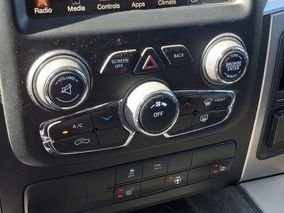 2014 RAM 1500 Big Horn