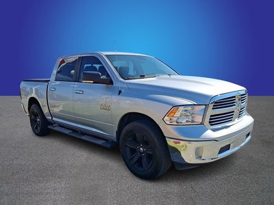 2014 RAM 1500 Big Horn