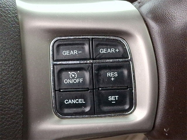 2016 RAM 1500 Laramie