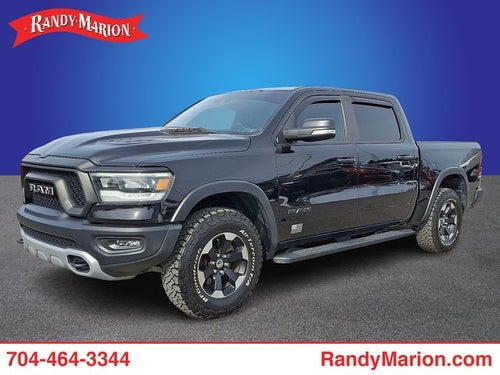 2021 RAM 1500 Rebel