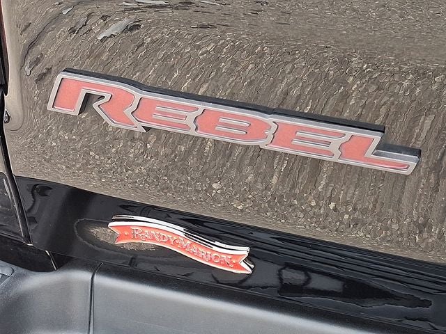 2021 RAM 1500 Rebel