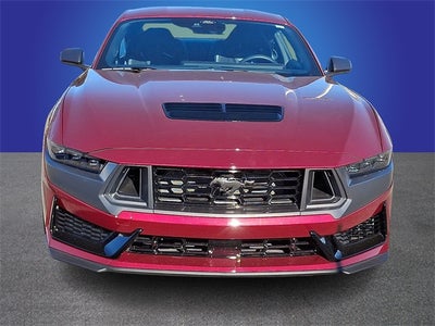2025 Ford Mustang Dark Horse