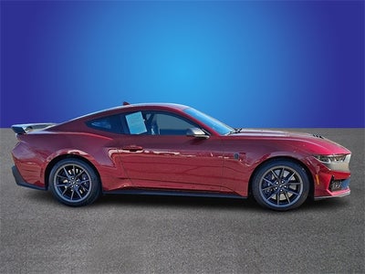 2025 Ford Mustang Dark Horse