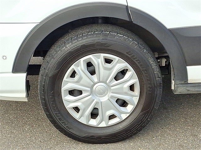 2023 Ford Transit-350 XLT