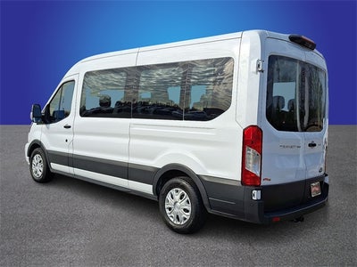 2023 Ford Transit-350 XLT