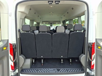 2024 Ford Transit-350 XLT