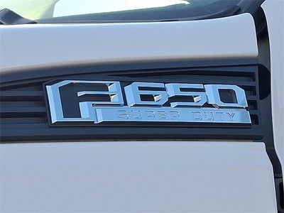 2023 Ford F-650SD Base