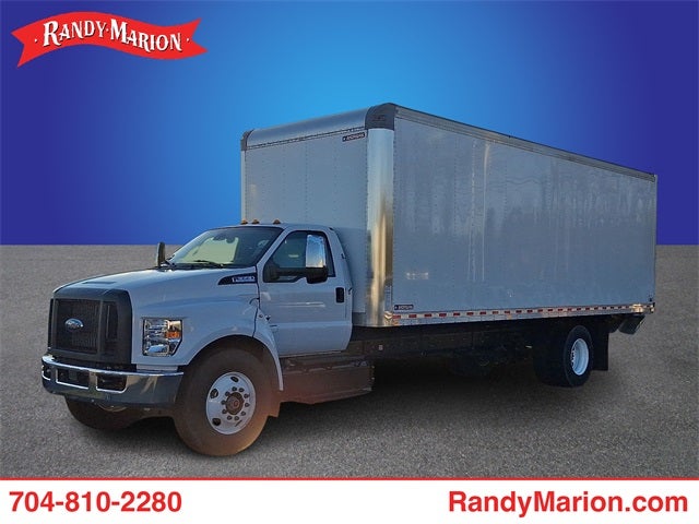 2023 Ford F-650SD Base