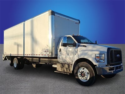 2023 Ford F-650SD Base