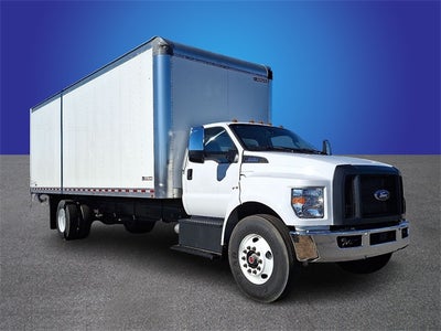2023 Ford F-650SD Base