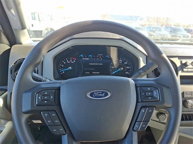 2023 Ford F-650SD Base