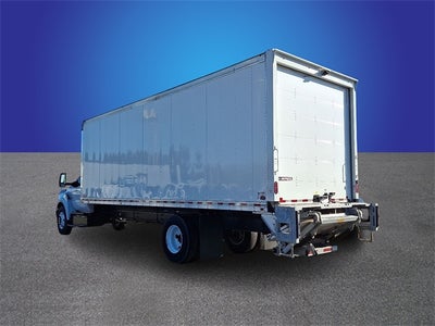 2023 Ford F-650SD Base