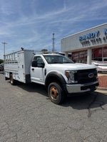 2018 Ford F-550SD XL DRW