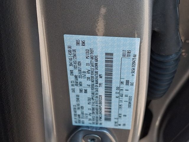 2023 Ford Escape Active