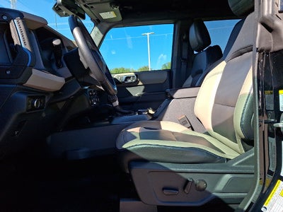 2024 Ford Bronco Wildtrak