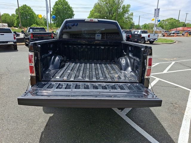2010 Ford F-150 XLT