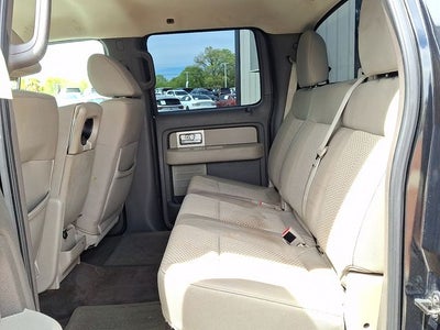 2010 Ford F-150 XLT