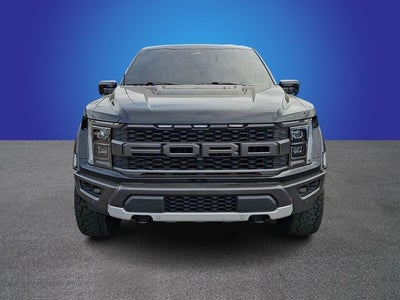2022 Ford F-150 Raptor