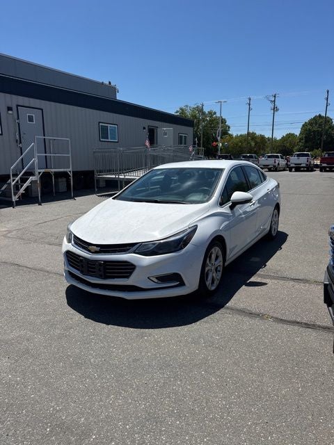 2017 Chevrolet Cruze Premier