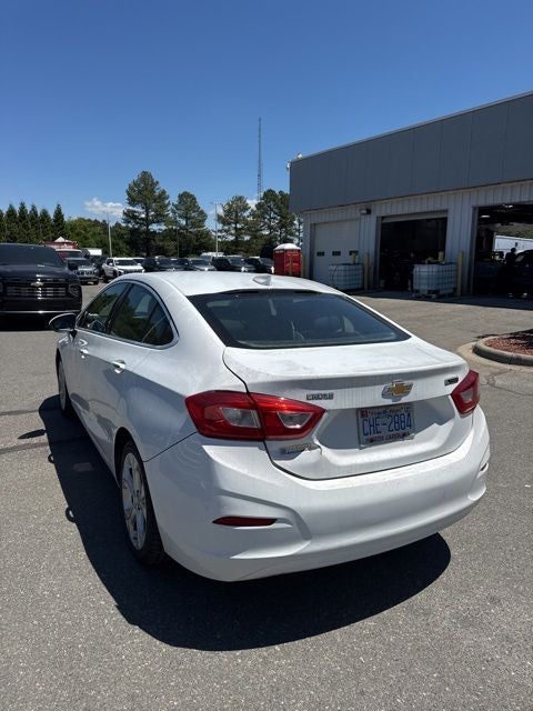 2017 Chevrolet Cruze Premier