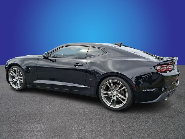 2021 Chevrolet Camaro 1LT
