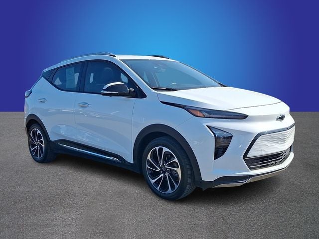 2023 Chevrolet Bolt EUV Premier