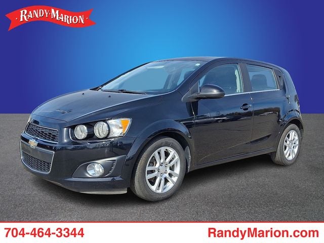 2016 Chevrolet Sonic LT