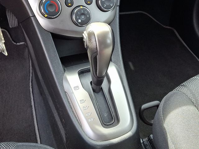 2016 Chevrolet Sonic LT