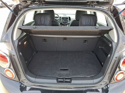 2016 Chevrolet Sonic LT