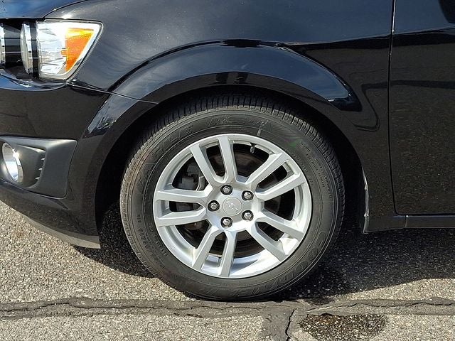 2016 Chevrolet Sonic LT