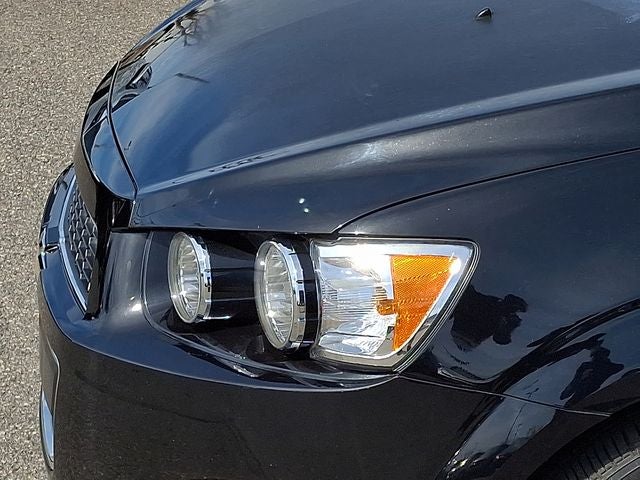 2016 Chevrolet Sonic LT