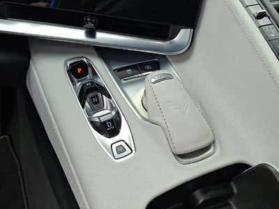 2021 Chevrolet Corvette Stingray 2LT