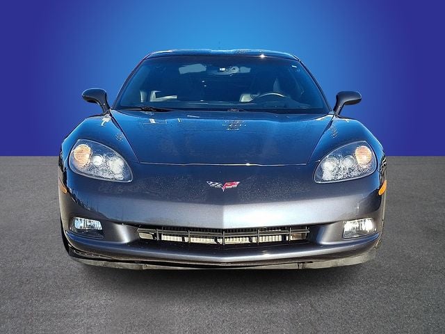 2012 Chevrolet Corvette Base 3LT