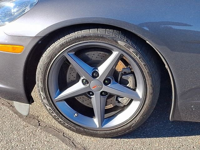 2012 Chevrolet Corvette Base 3LT