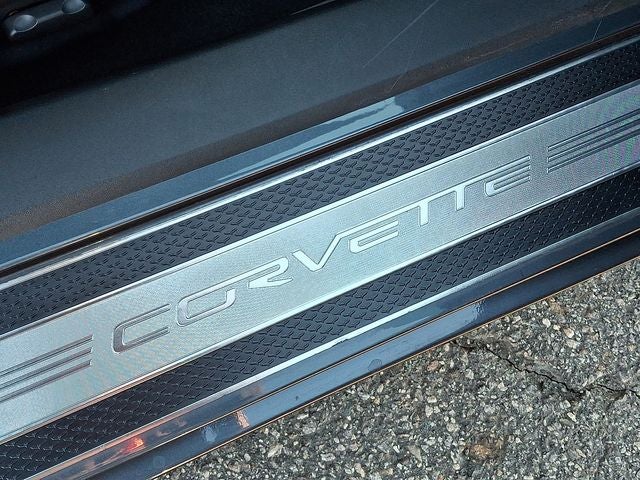 2012 Chevrolet Corvette Base 3LT