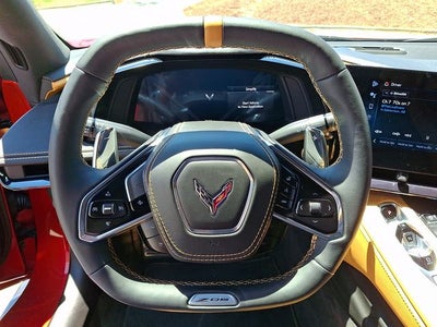 2025 Chevrolet Corvette Z06 2LZ