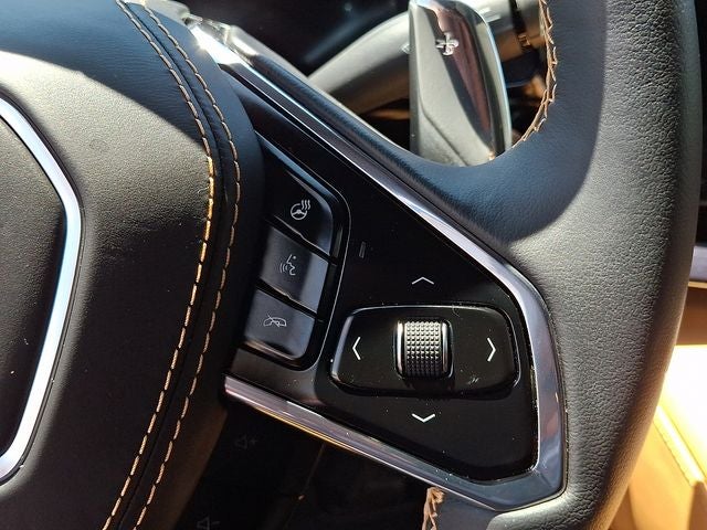 2025 Chevrolet Corvette Z06 2LZ