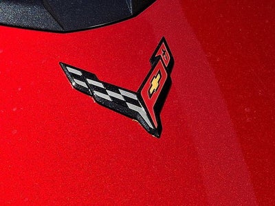 2025 Chevrolet Corvette Z06 2LZ