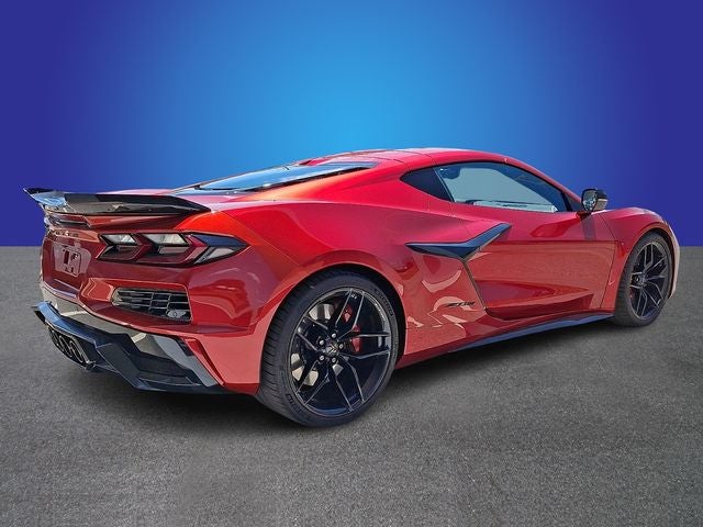 2025 Chevrolet Corvette Z06 2LZ