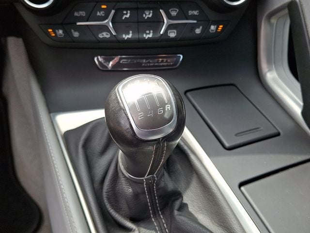 2018 Chevrolet Corvette Stingray 3LT