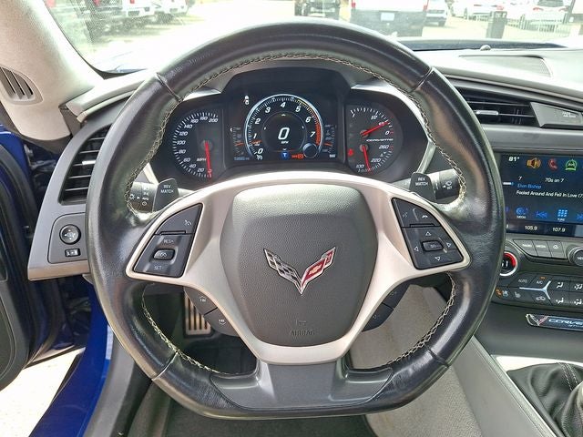 2018 Chevrolet Corvette Stingray 3LT
