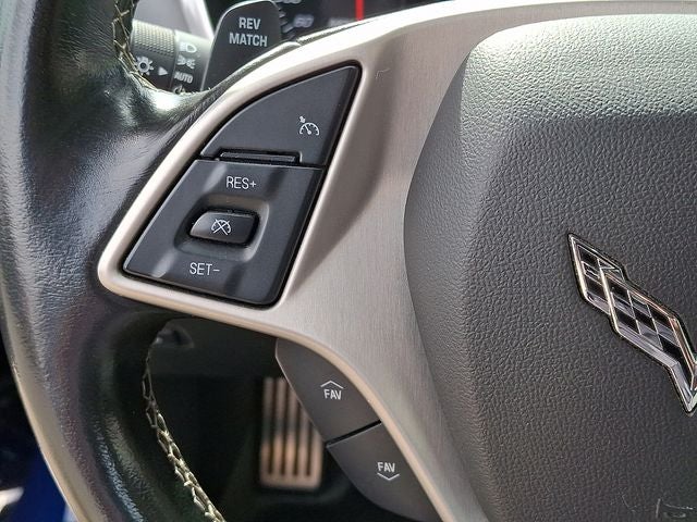 2018 Chevrolet Corvette Stingray 3LT